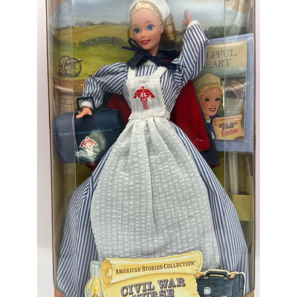 Barbie civil war